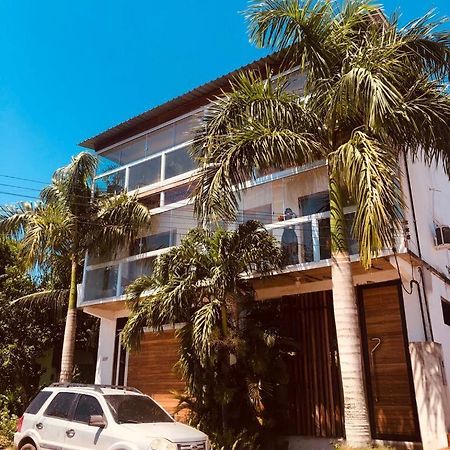 A Casa Da Colonia Hotel Itacoatiara  Eksteriør billede